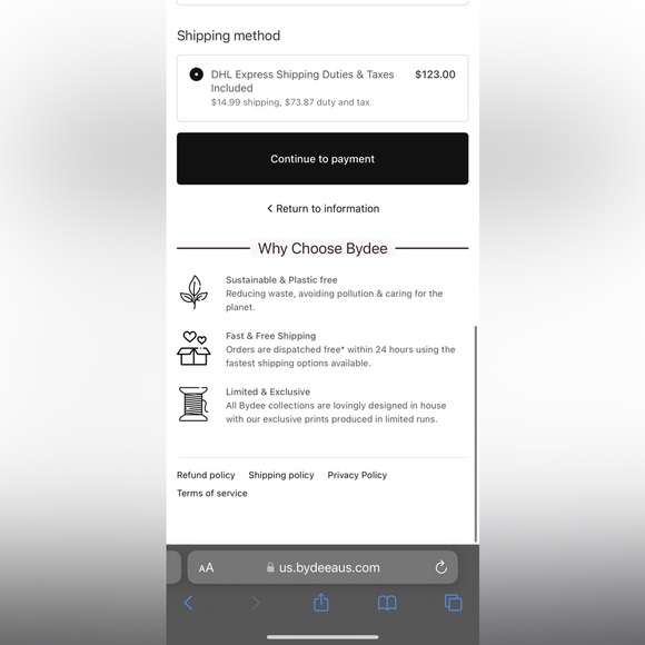 Bydee Swim new with tags Frutta - Picture 9 of 9